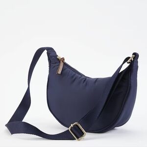 J. Jill Crescent Sling Bag
